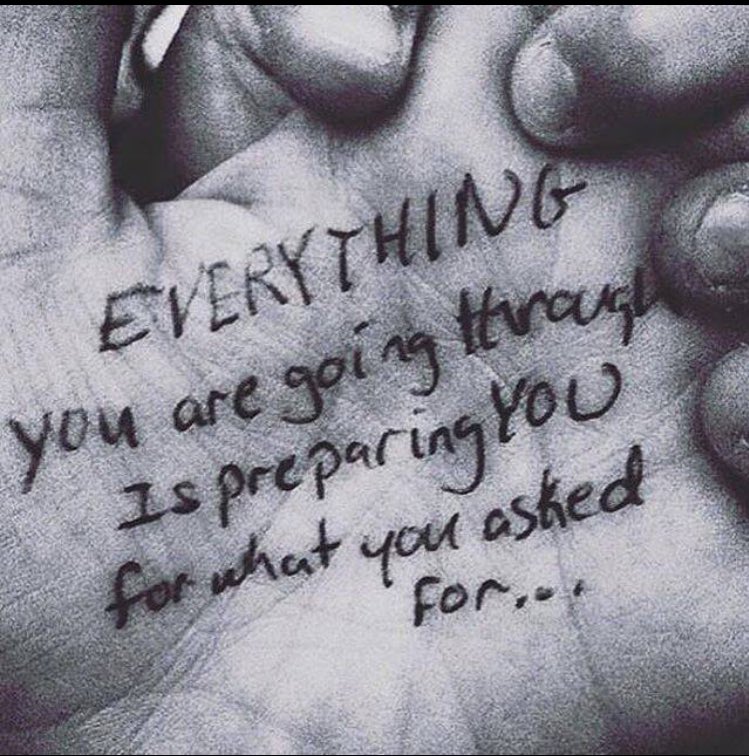 gracymacy00's tweet photo. Patience is the virtue!! https://t.co/3RcC6oFYri