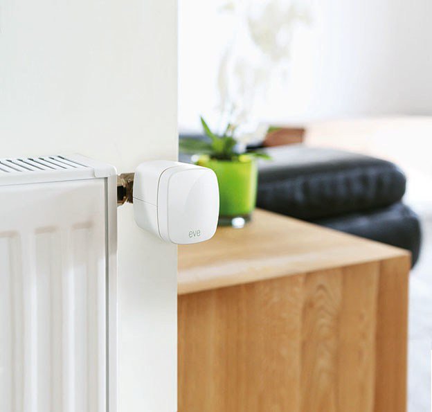 macerkopf_de's tweet photo. Gewinnspiel: Wir verlosen 3x HomeKit-Heizkörperthermostat Eve Thermo https://t.co/NwS4bYHiIi https://t.co/QKzLKkalXD