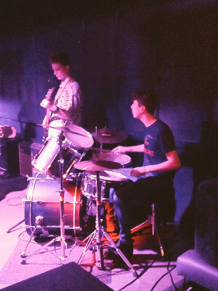 Georgie Stardust &amp; the Moon Dancers!!!! #shakerattleandroll