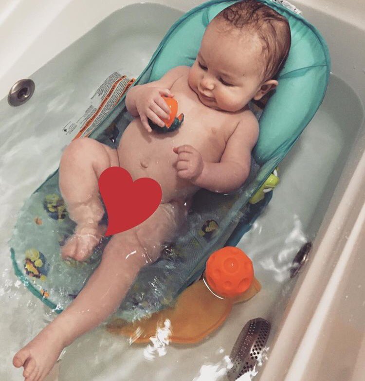 mycrazyfandom's tweet photo. "Happy 2 month birthday, baby boy" ~Maddie H. https://t.co/f2t7TTdjPO