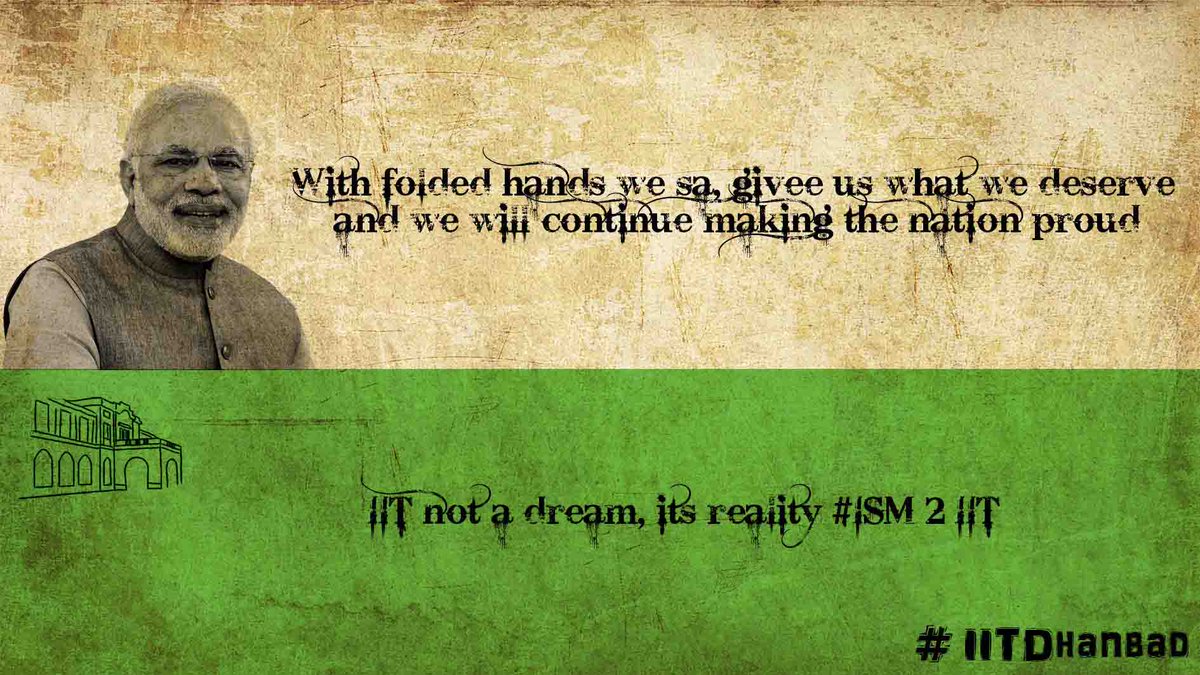 erpankr56070's tweet photo. #tableIITamendact
#IITDhanbad
@PMOIndia 
@HRDMinistry 
@smritiirani 
@narendramodi https://t.co/dT1d0Bym1p