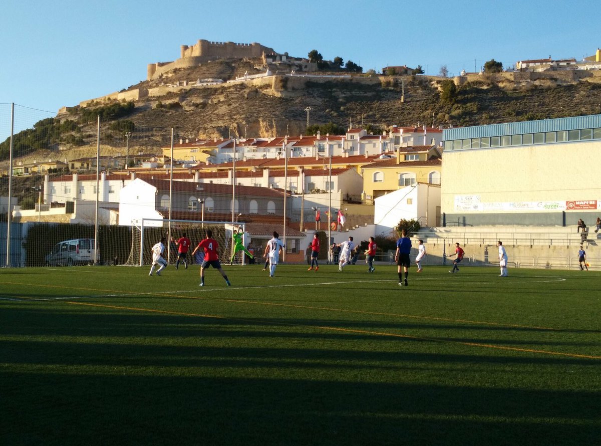 Importante victoria esta tarde ante <a href="/Olimpicoo/">Olimpico Madrigueras</a> por 4-0. Goles de Juampi, Juanan y doblete de Torres en la segunda.