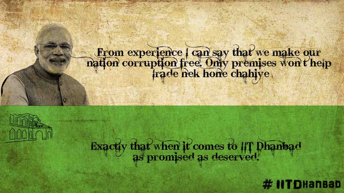 erpankr56070's tweet photo. #tableIITamendact
#IITDhanbad
@PMOIndia 
@HRDMinistry 
@smritiirani 
@narendramodi https://t.co/Qyt2lqJUhE