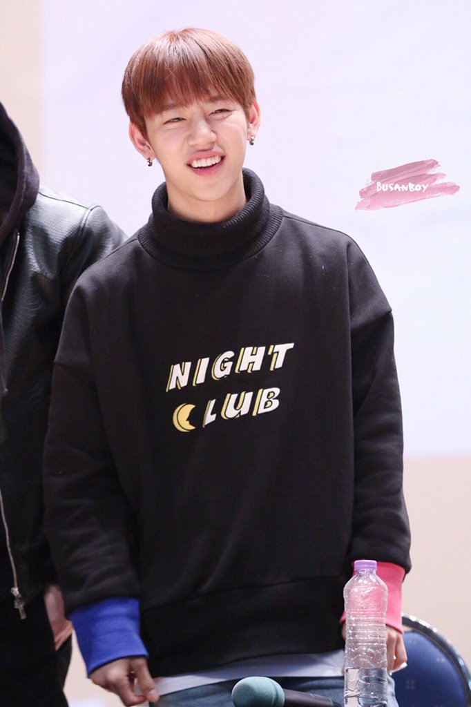 BAP 메인보컬 대현 오늘자 팬싸 사진 | 인스티즈