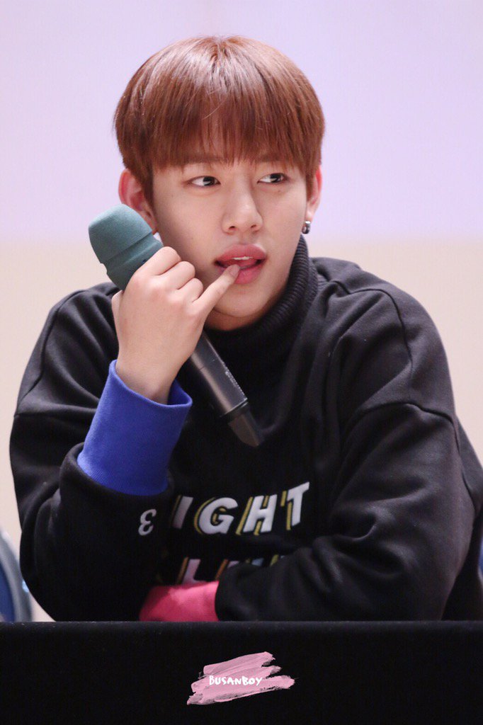 BAP 메인보컬 대현 오늘자 팬싸 사진 | 인스티즈