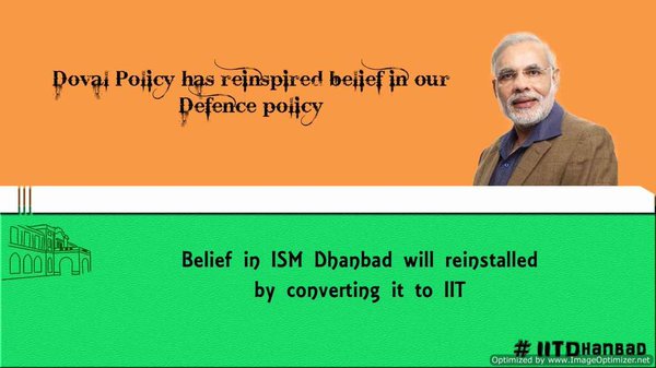 meenamanish19's tweet photo. #IITDhanbad
#tableIITamendact
@PMOIndia
@HRDMinistry
@smritiirani
0 retweets 0 likes
Reply https://t.co/6LvrhuE4Gg