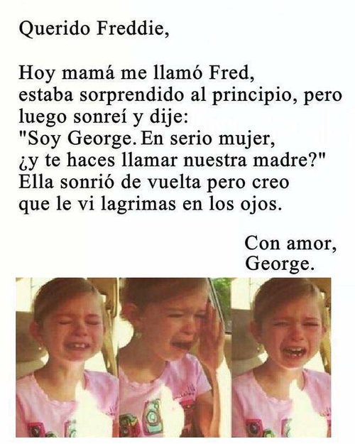 Hogwartssite's tweet image. LLORO.