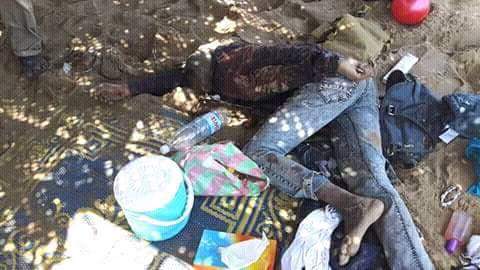ALAMIMehdi5's tweet photo. @FRANCE24 @UrgentF24 il y a une vingtaine de morts à Grand Bassam! https://t.co/P8DPqU6Sg2
