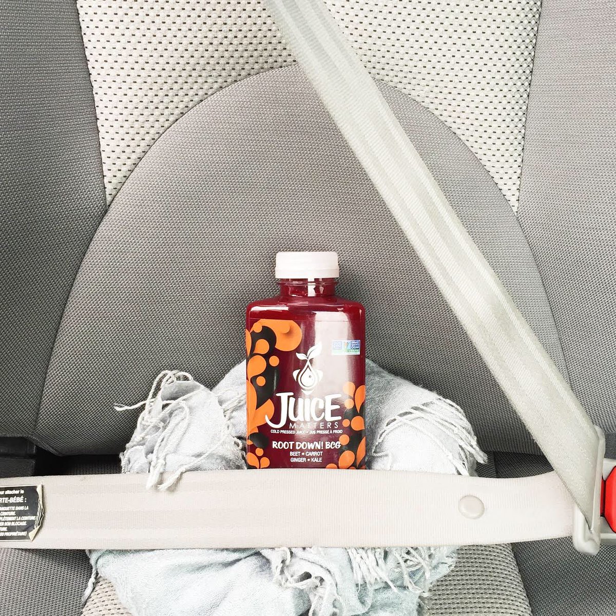 Precious goods on board 😜! #coldpressedjuice