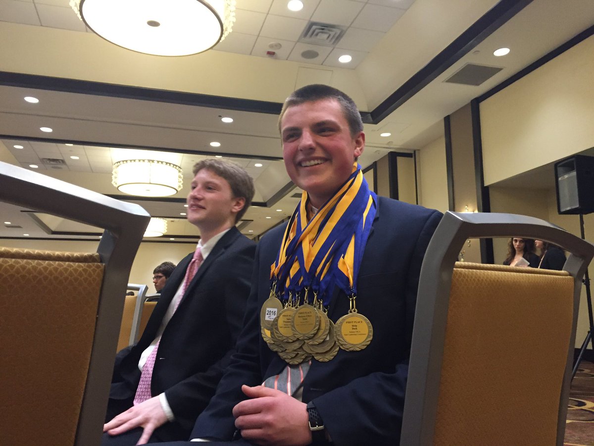 The legend continues