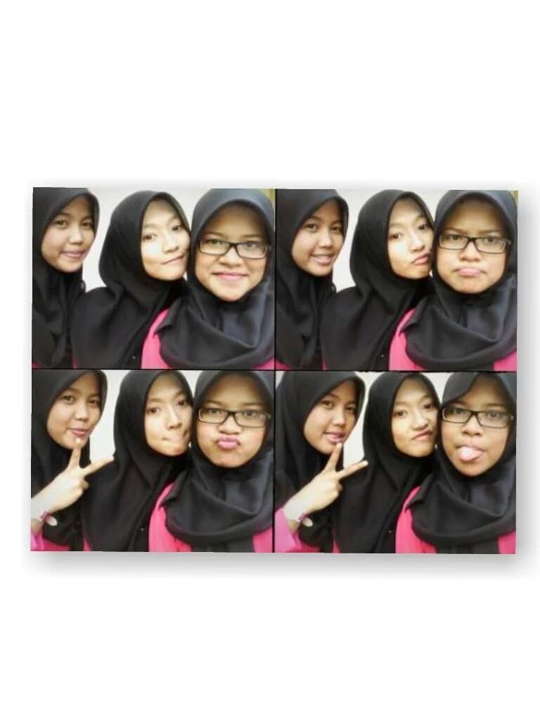 YulianiNovitas1's tweet photo. Miss kumpul ber3 begini. Ali??-_- @L_alisia19  Sekalinya bisa ya cuma ber2 doang sama nih anak @yuliyantiii_ https://t.co/1Y1nZxM4c1