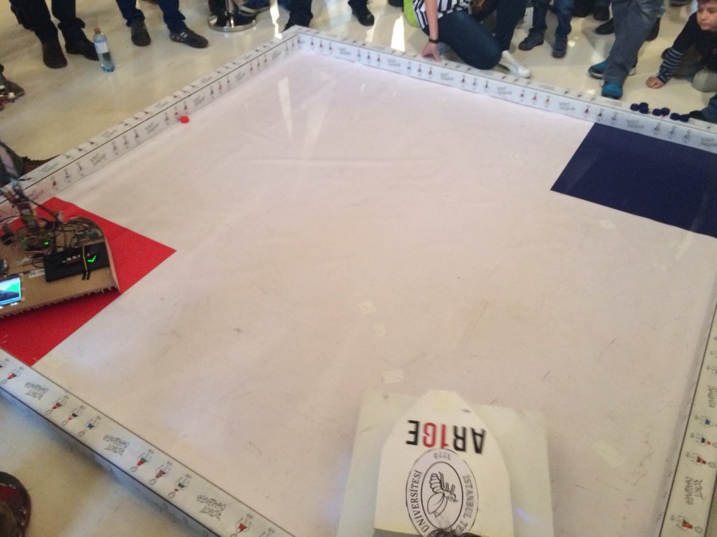 Not To Bee yine yendi!!! Not To Bee 7- Viez 6 #robotchallenge