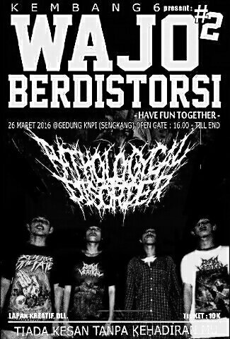 Sampai jumps di wajo berdistorsi #2 @pathologycalDM