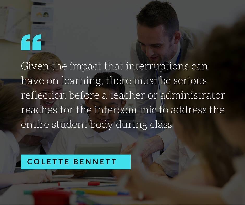 EducatorsRoom's tweet photo. How many classroom interruptions do you receive in a day? In high school it was at least 10-15! 😡👀 #sunchat https://t.co/gN6PesEkBl