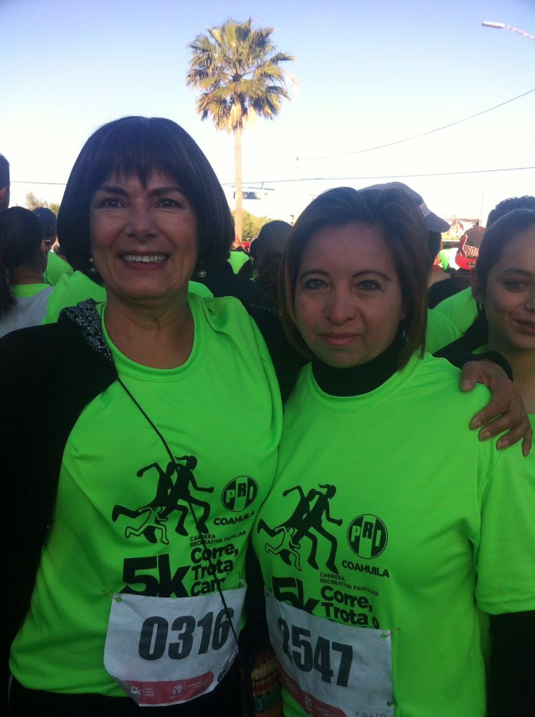 lmtzr2010's tweet photo. PRI 5KMaraton exitazo el priismo en Activación @rubenmoreiravdz @Veronica_mtz @berino_jesus #5kPRI #87An https://t.co/PdM9mgXOSy