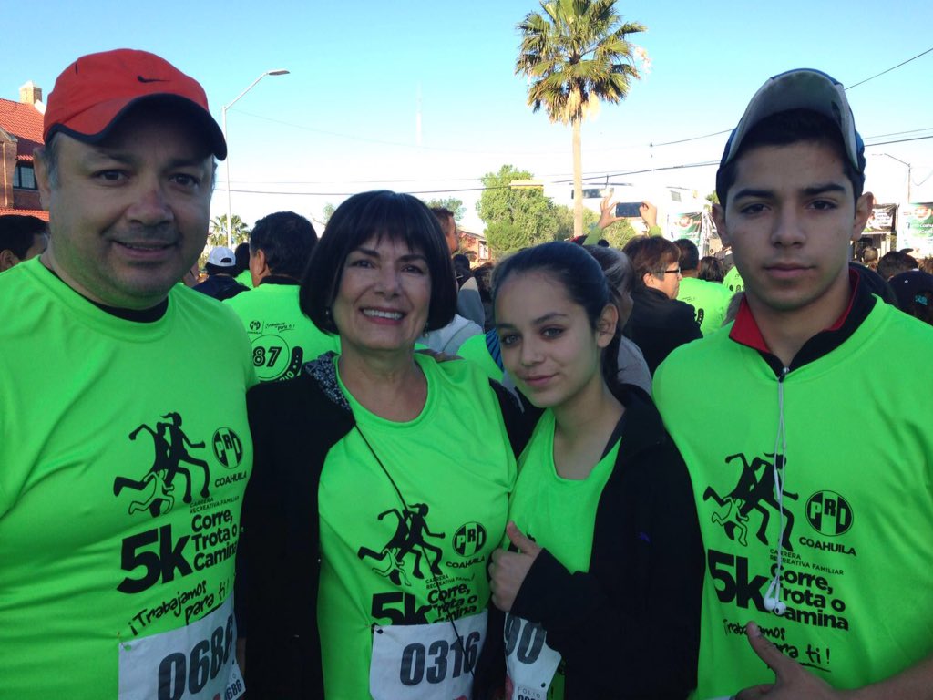 lmtzr2010's tweet photo. PRI 5KMaraton exitazo el priismo en Activación @rubenmoreiravdz @Veronica_mtz @berino_jesus #5kPRI #87An https://t.co/PdM9mgXOSy