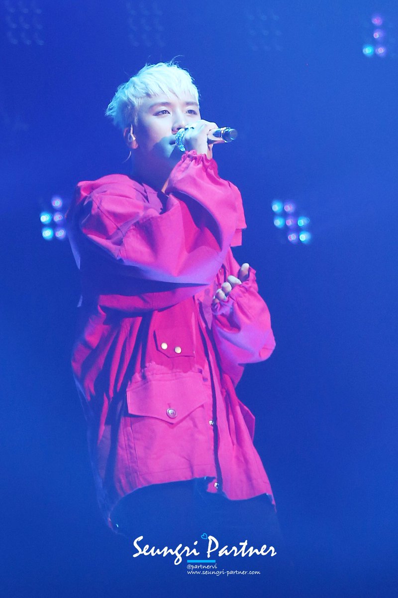 Seungri-partner tweet media
