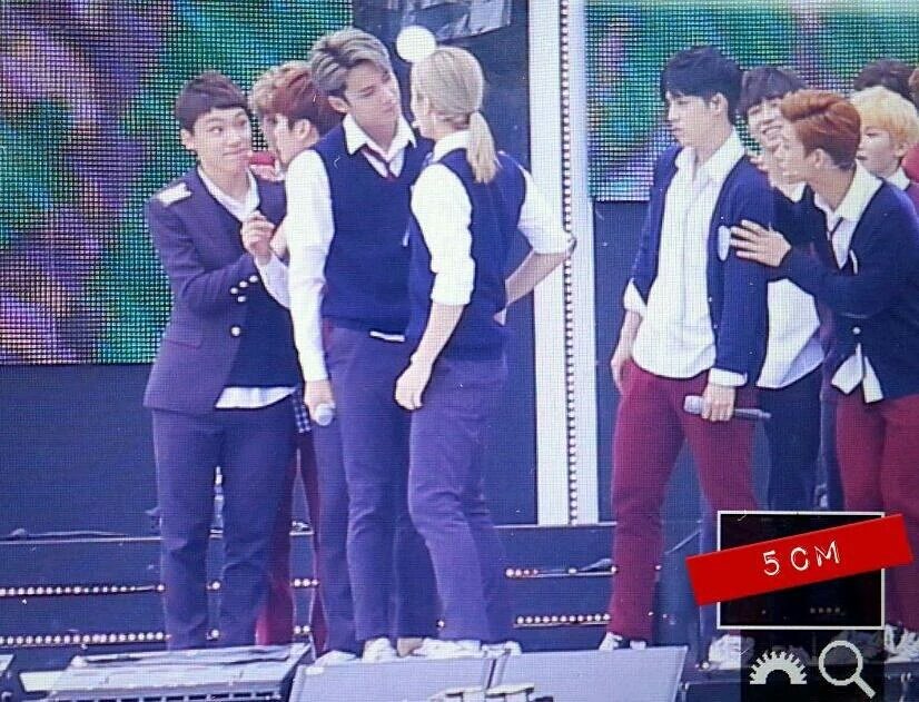 Lihat aku sama mingyu... hahaha jangan jeles leadernim 😄 <a href="/Coups17_/">Coups</a>