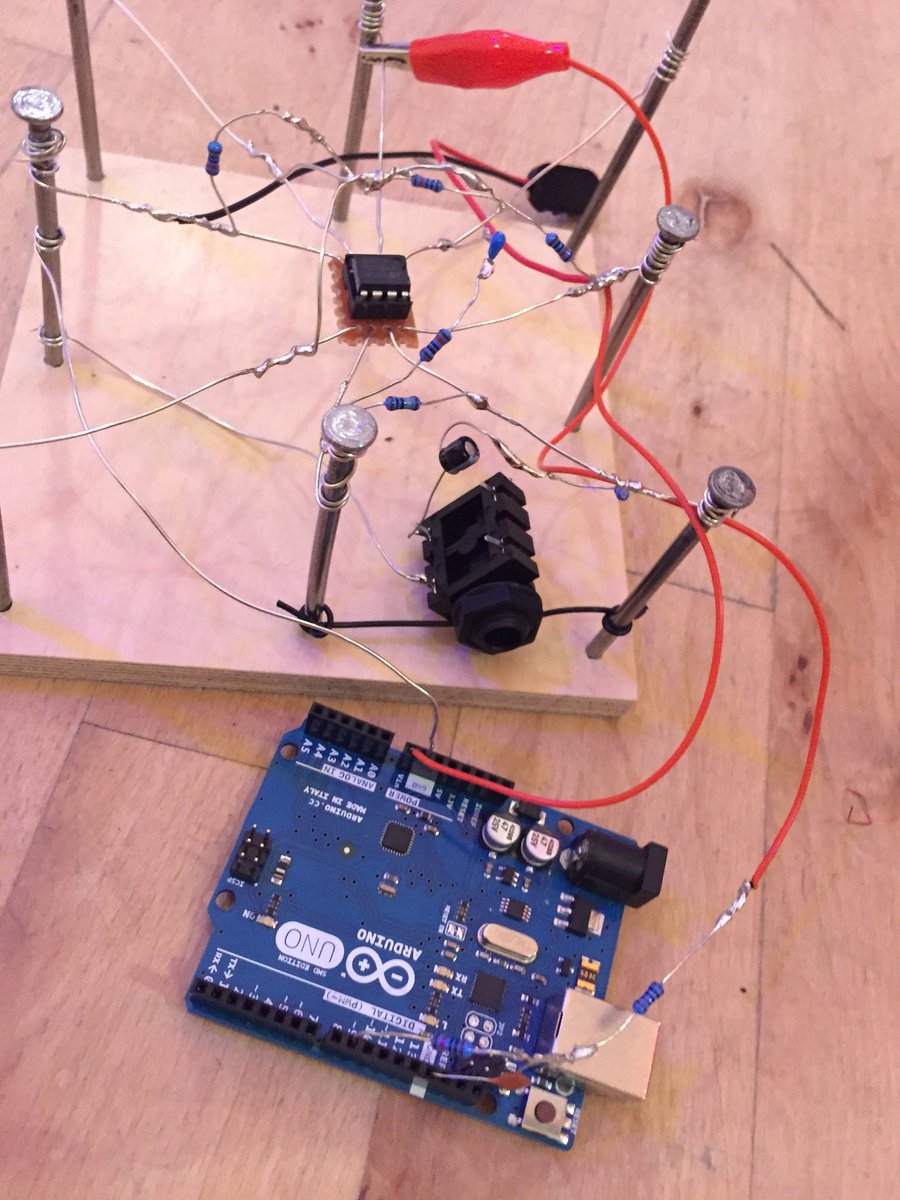 LizDobsonUoH's tweet image. #gocompose performances @soundandmusic @HuddersfieldUni