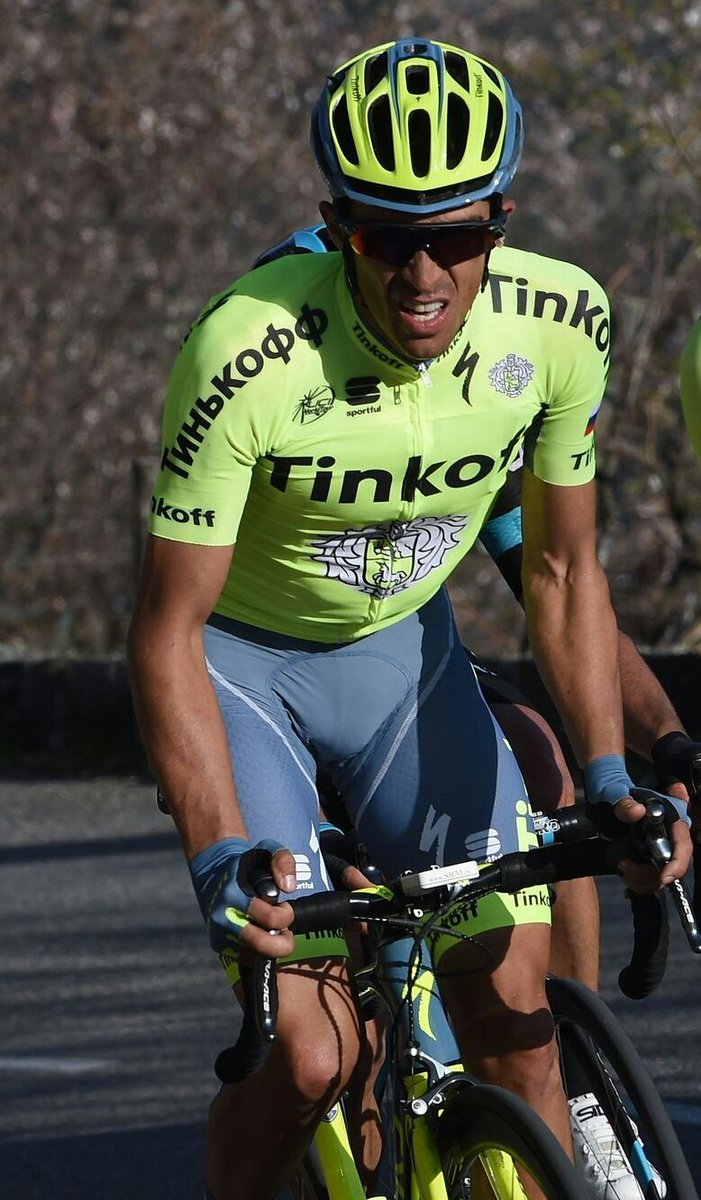 albertocontador's tweet image. Etapa que recordare por mucho tiempo pese a no ganar,espero que os haya gustado.Vosotros sois mi motivacion.Gracias!