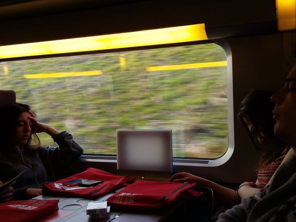 _MJCF86's tweet photo. Fin de #ANA16 du @_MJCF 2 jours de débats de qualité pour que la jeunesse relève la tête. Mais avant place au repos. https://t.co/qk8j53EZpU