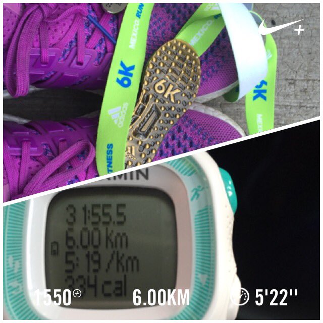 LiuRobledo's tweet photo. 1 de 7! #Split6k @adidasMX vamos al @MaratonCdMx a mejorar con @RunnersWorldMex y @GermanSilvaMEX en #RunningDay2016 https://t.co/83q8VDvIJq