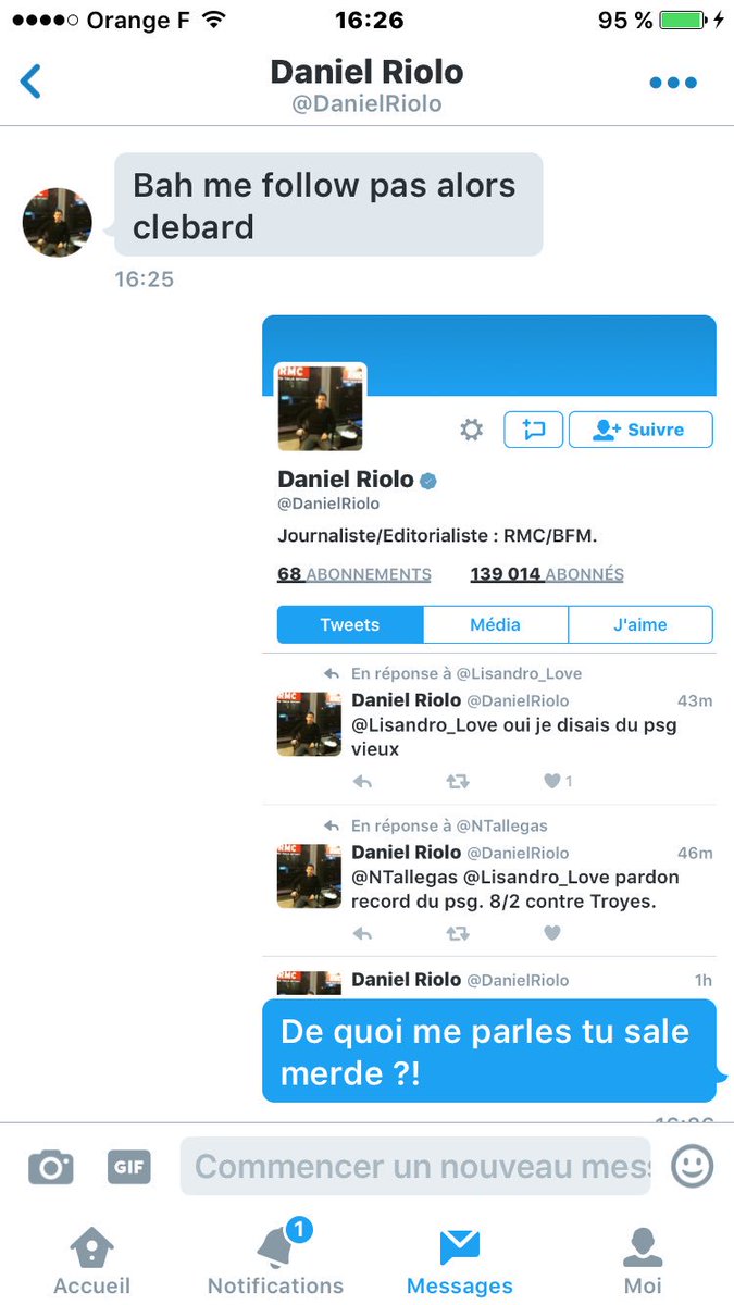 RomainPSG08's tweet photo. Vis ma vie avec Riolo ! #PSG #CHEPSG #PSGESTAC #TPMS #RIOLO #MENES #CFC (2/2) https://t.co/MGAmNixX6P