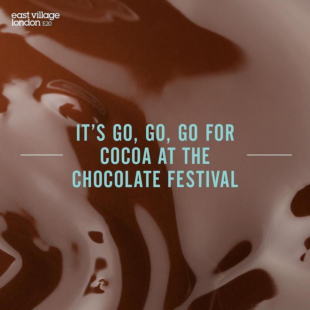 Other chocolatey treats at this Saturday's East Village choc fest include @YumYumTreeFudge, <a href="/ComptoirG/">Comptoir Gourmand</a>, @ChurrosGar…