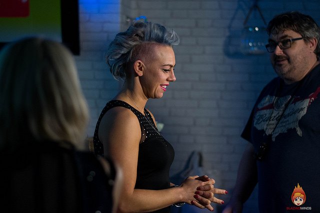 Blazing Minds tweet media