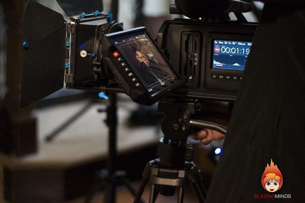 Blazing Minds tweet media