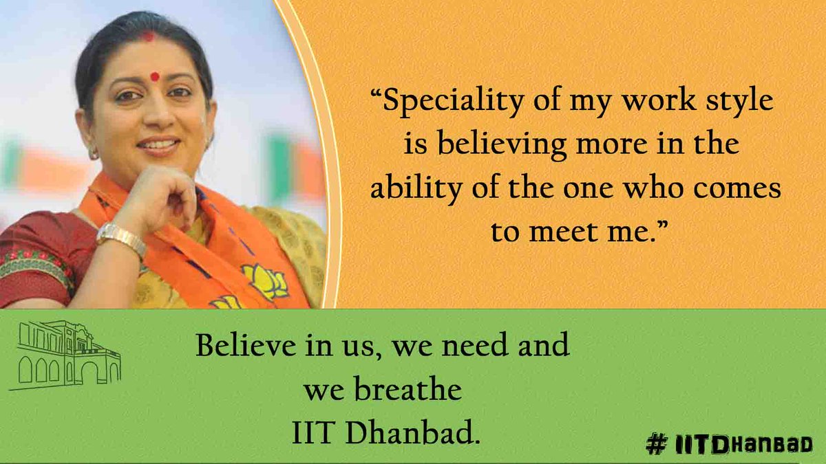 manishankar159's tweet photo. From the mines of 'Jharia' to the streets of 'silicon valley'.we provedit everywhere.@HRDMinistry #tableIITamendact https://t.co/CF12FirlL1