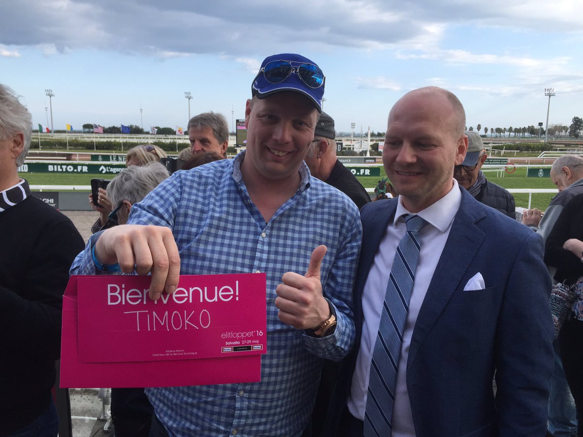 Solvalla's tweet photo. Congratulations #Timoko! And welcome to Elitloppet 2016! #criteriumdevitesse #Elitloppet #firstinvite https://t.co/hydMEfznFU