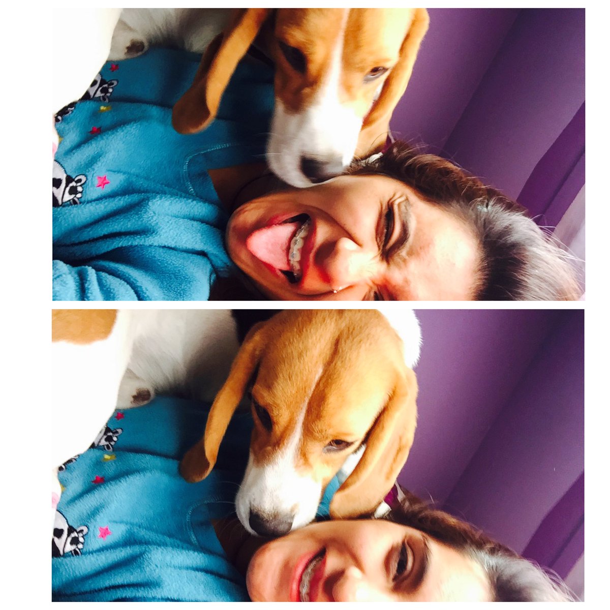 Rutitapaz's tweet photo. Mejor manera de despertar en la vida !! Te amo infinito #MaxAndrew ❤️ https://t.co/xi3q4M5LrY