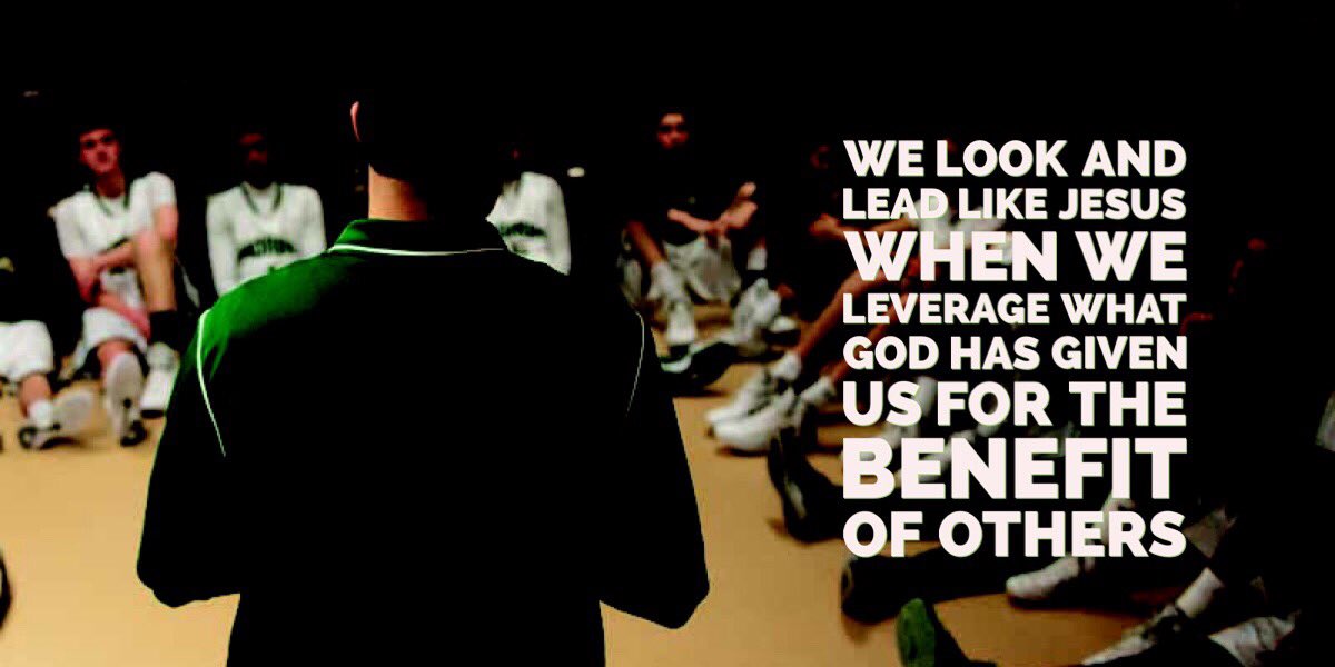 JourneyDSM's tweet photo. We live and lead like #Jesus when we leverage what #God has given us for the benefit of others. #preGame #journeydsm https://t.co/aH48Uza9d0