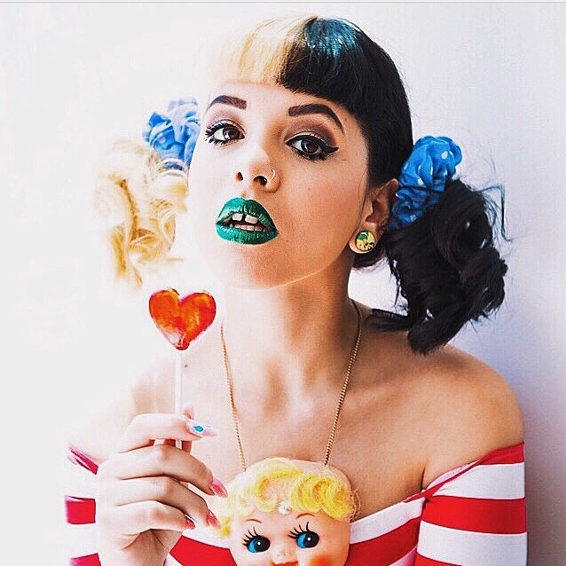 My beautiful princes @Melanieoffic ✨💖🎀🌸💁🏻💅🏻👑🌷🍥🍬
