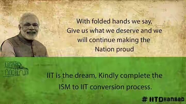 Kaustubh066's tweet photo. #tableIITamendact 
@PMOIndia 
@smritiirani 
@HRDMinistry https://t.co/GefGd9Xrev