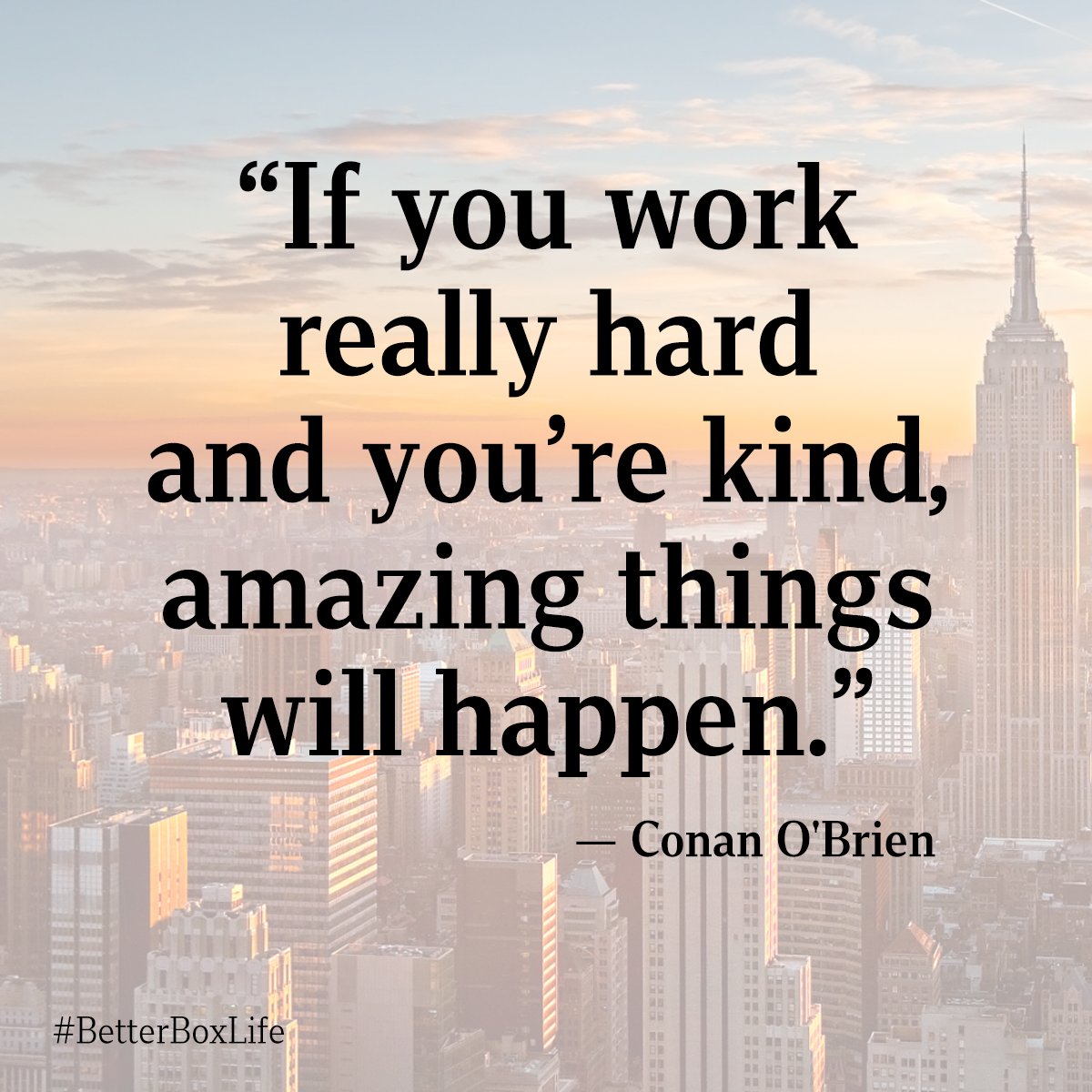 betterboxlife's tweet photo. #BetterBoxLife @ConanOBrien https://t.co/U9VAYlENcV