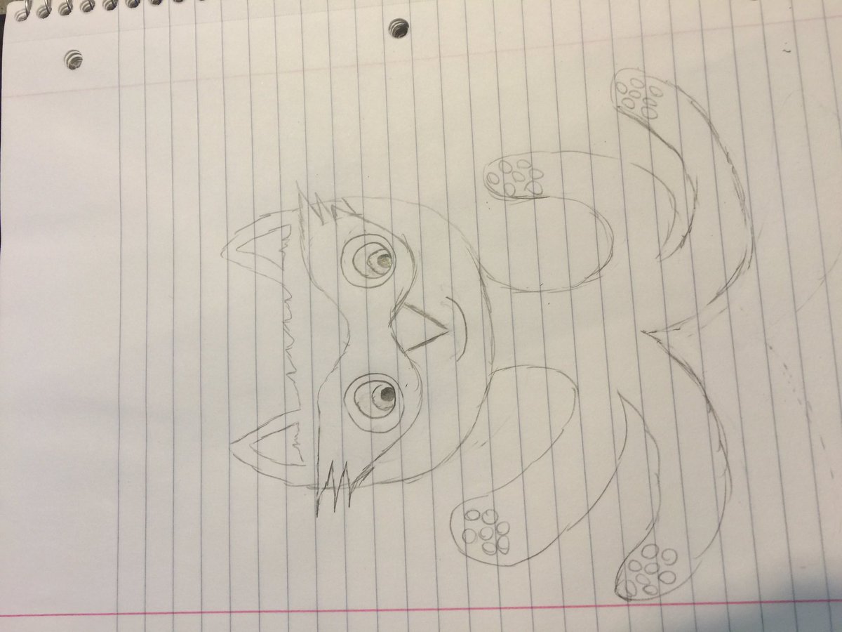 kevinmekrazy's tweet photo. Woo ProfHacks 2016! Octocat! Good luck to everyone with their designs! @GitHubEducation @MLHacks #profhacks2016 https://t.co/RDIIgmSWgD