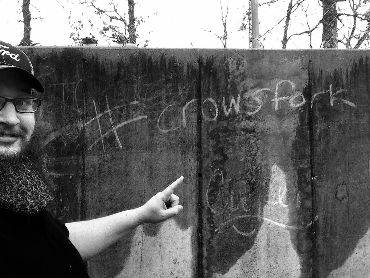 CrowsFork's tweet image. #crowsfork