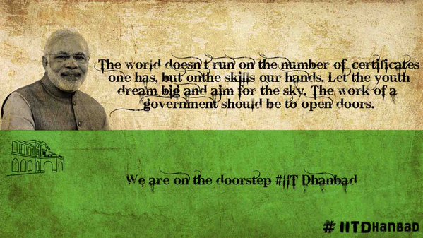meenamanish19's tweet photo. #IITDhanbad
#tableIITamendact
@PMOIndia
@HRDMinistry
@smritiirani https://t.co/oA4S4xpjcP