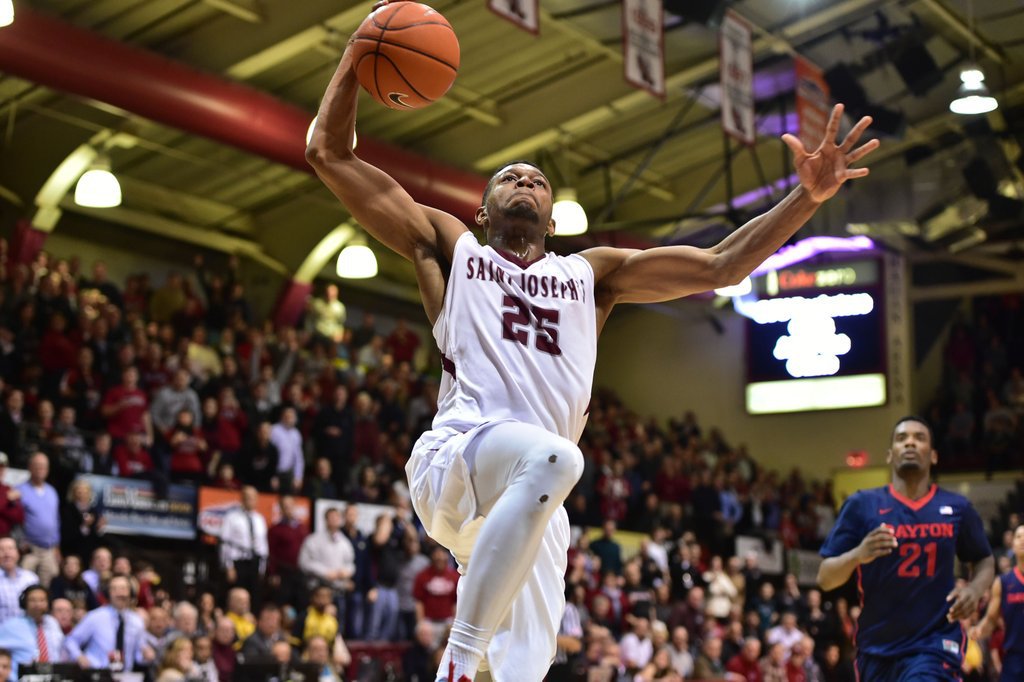 SJUSMC's tweet photo. Hawks soaring into March Madness https://t.co/kDWlsRlqrz https://t.co/PnUE1dYU8q