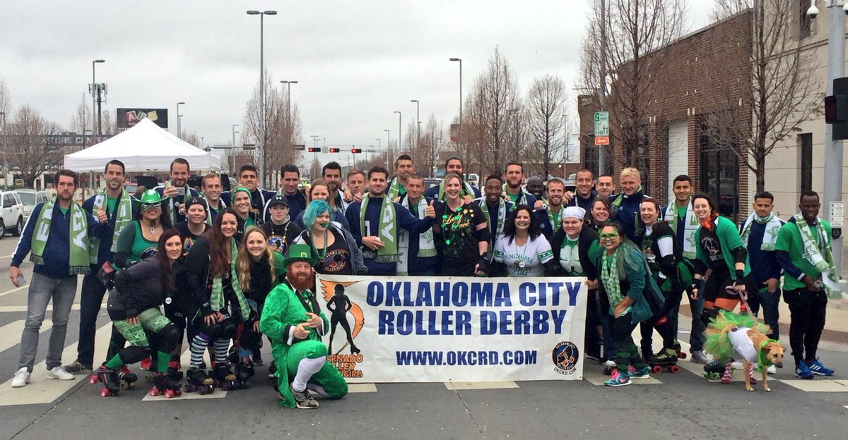 marcenella's tweet photo. @OklahomaR @OKC_EnergyFC @EnergyFC @ElEnergyFC @USLPRO_EnergyFC #okcrd #energy #OCityParade https://t.co/1TCVJQt04e