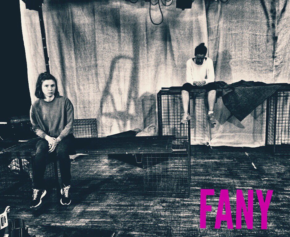 Get-In Day @ArtsTheatreLDN #FANY #WomenInTheWestEnd