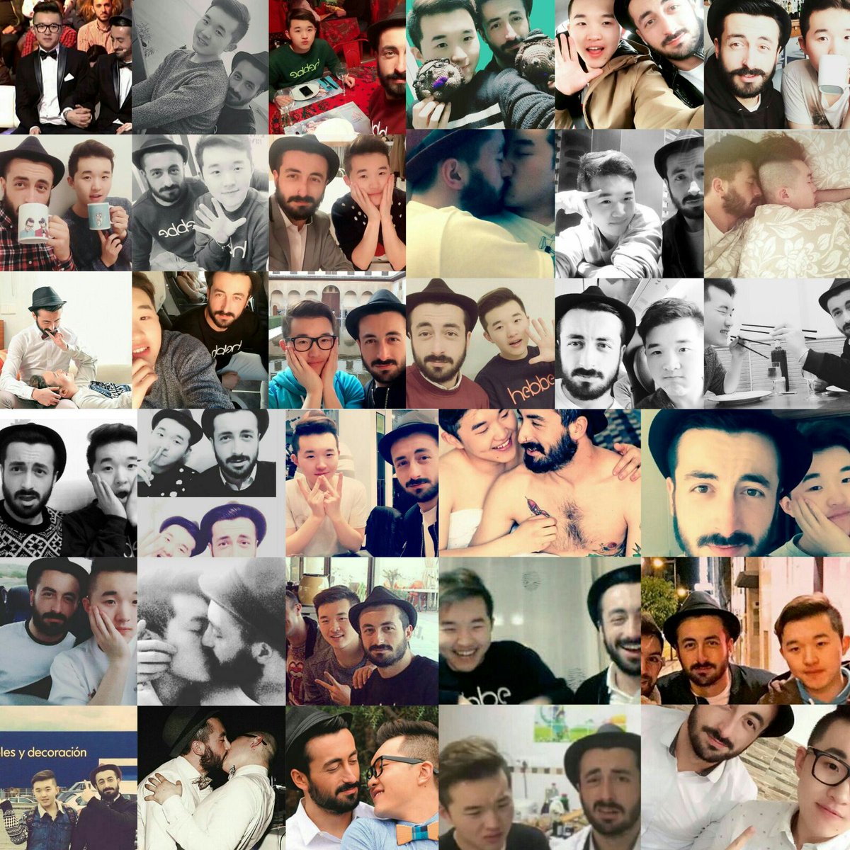 TeamDragoncitos's tweet photo. simplemente #6MesesConHanaritz ellos https://t.co/B9Z5FfaYf3