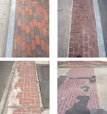 PaulSButkus's tweet photo. Is there a better solution for urban paving?https://t.co/LhlhqgyrHB #citystreets #sidewalks https://t.co/KTlybWwx0s
