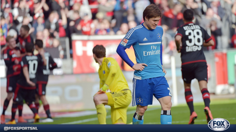 Video: Bayer Leverkusen vs Hamburger SV Video: Bayer Leverkusen vs Hamburger SV