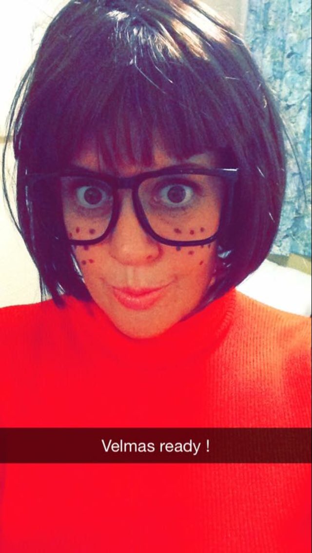 Brendansbitch71's tweet image. #Velma #scoobydoo #shellsuits #lionelandwhitney  @ChrisMaloney77 #maloneyrocks!!!
