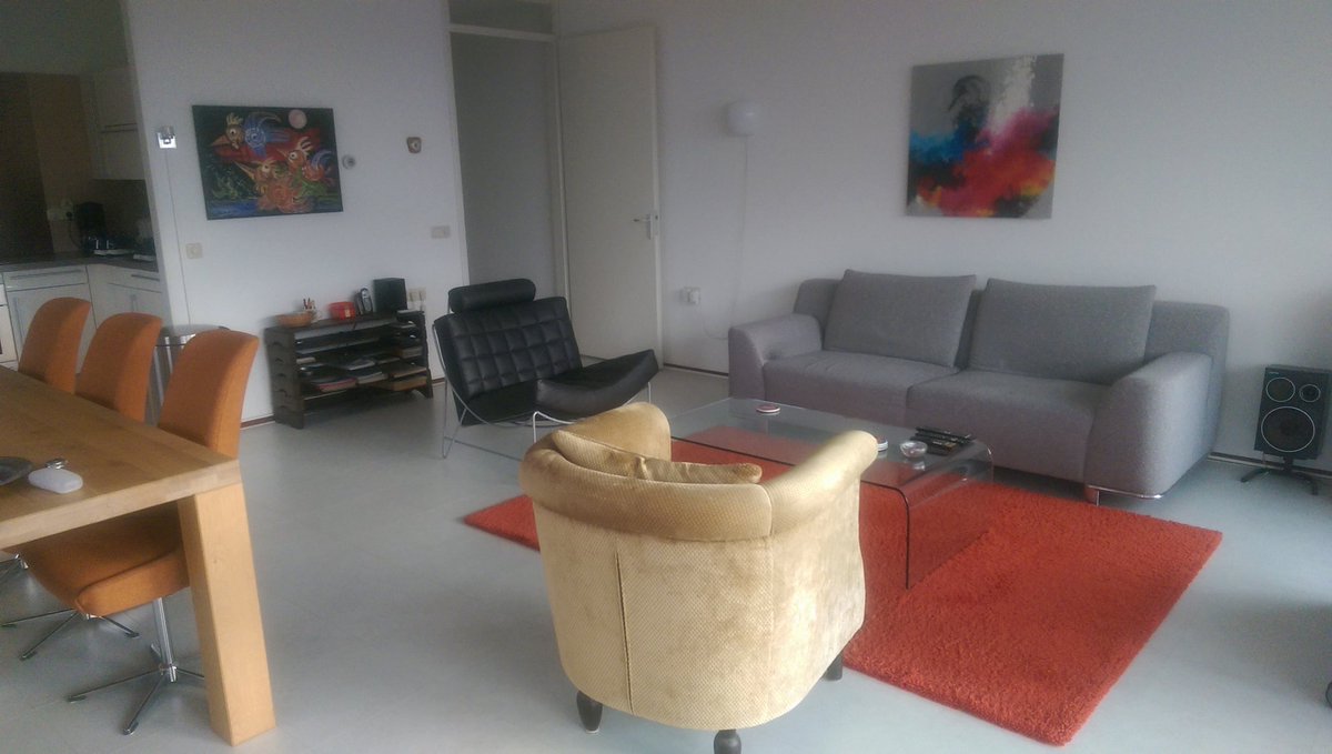 HansGST's tweet photo. Mijn appartement staat nog niet op Funda maar het staat wel te koop. https://t.co/blpruvs2nw