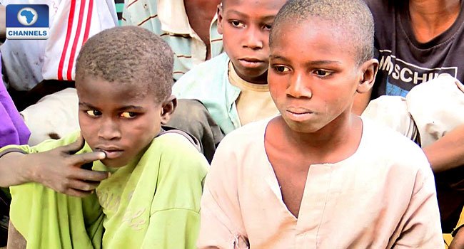 channelstv's tweet image. Group Offers Educational Support To Displaced Children In Yobe - bit.ly/22dsaqn