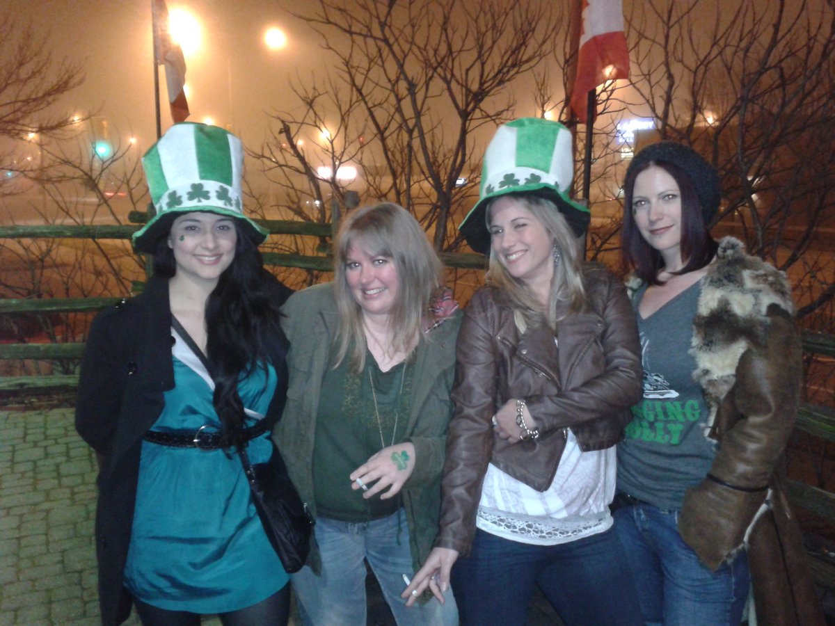 maryfriedt's tweet photo. @JamesonCanada We're never concerned with what others think of us - here is the proof #BeOriginalCA #Jameson https://t.co/z6aL4n986r